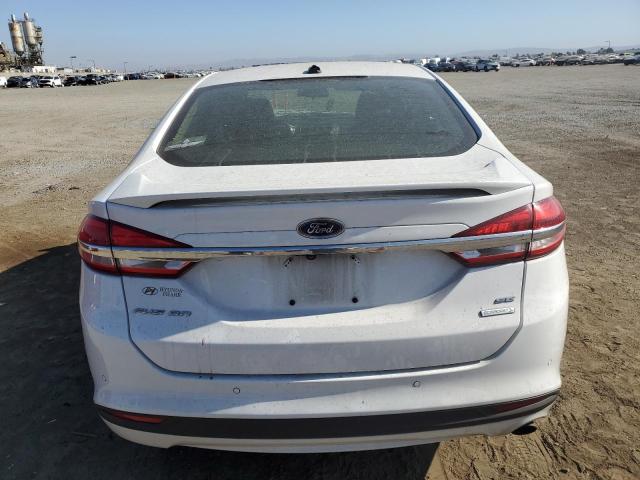 Photo 6 from auction – 2017 FORD FUSION SE with VIN 3FA6P0HD7HR397382