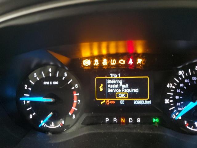 Photo 9 from auction – 2015 FORD FUSION SE with VIN 3FA6P0HD6FR137004
