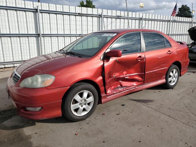 TOYOTA COROLLA CE 2005 with VIN 2T1BR32E45C490996 - Photo from auction