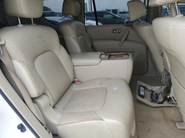 Photo 11 from auction – 2011 INFINITI QX56 with VIN JN8AZ2NF9B9501099