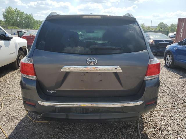 Zdjęcie 6 z aukcji – 2013 TOYOTA HIGHLANDER z VIN 5TDYK3EH5DS127052