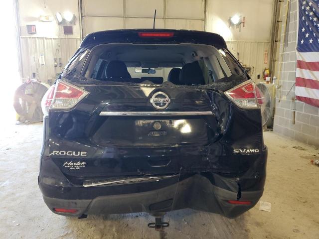 Photo 6 from auction – 2015 NISSAN ROGUE S with VIN KNMAT2MV8FP525398