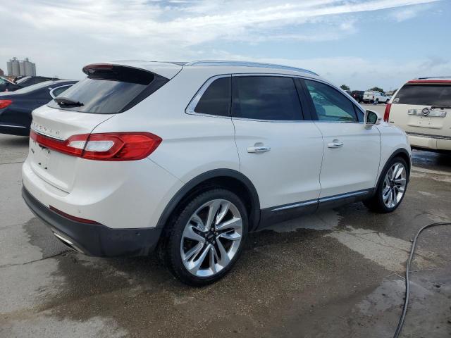 Photo 3 from auction – 2017 LINCOLN MKX RESERV with VIN 2LMPJ6LR6HBL29529