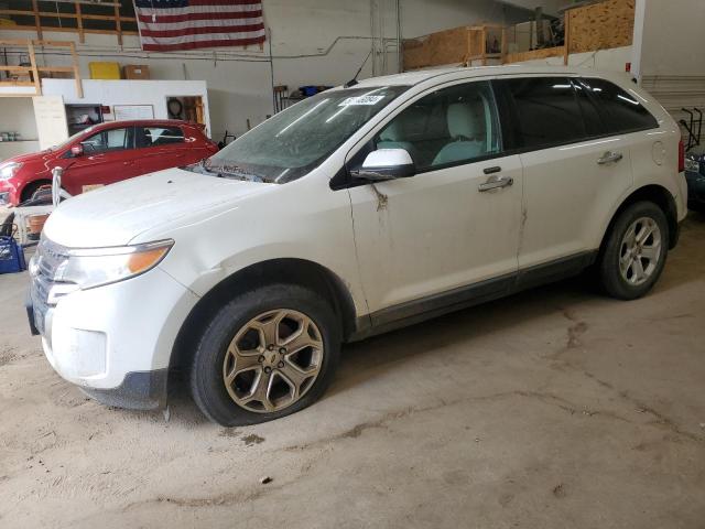 FORD EDGE 2011 with VIN 2FMDK3JCXBBB67596 - Photo from auction
