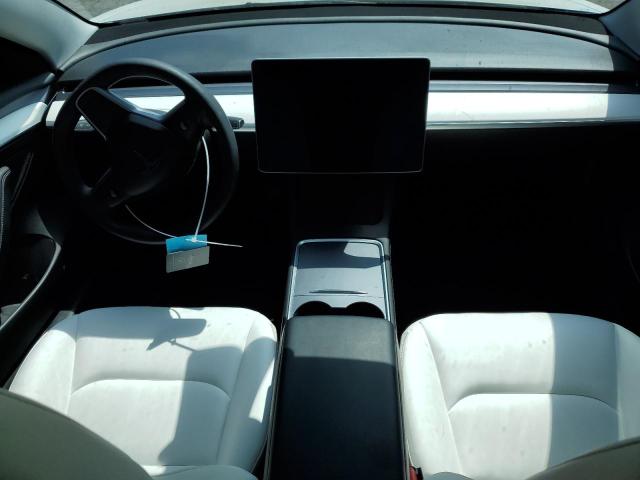 Photo 8 from auction – 2022 TESLA MODEL 3 with VIN 5YJ3E1EB0NF128357