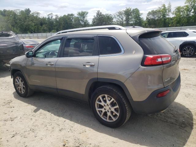 Photo 2 from auction – 2016 JEEP CHEROKEE L with VIN 1C4PJMCS4GW270193