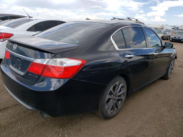 Photo 3 from auction – 2014 HONDA ACCORD SPO with VIN 1HGCR2F55EA252590