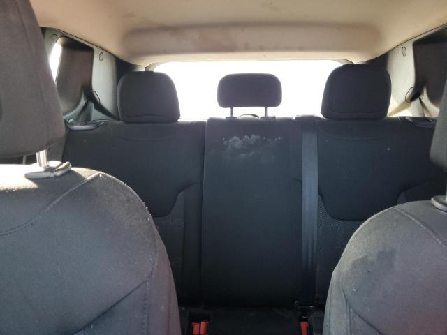 Photo 10 from auction – 2017 JEEP RENEGADE L with VIN ZACCJABB5HPG45800