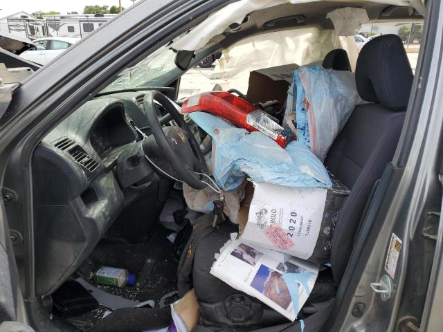 Photo 7 from auction – 2006 HONDA CR-V LX with VIN JHLRD68566C019399