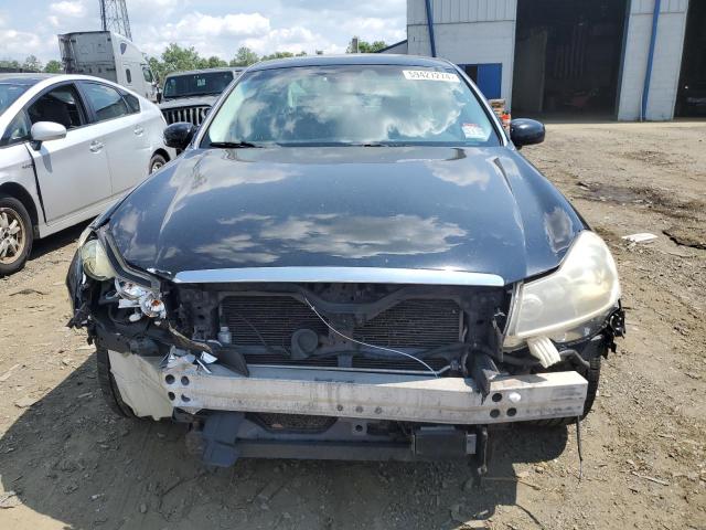 Photo 5 from auction – 2009 INFINITI M45 with VIN JNKBY01F09M750149