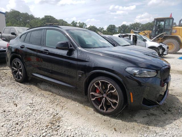 Photo 4 from auction – 2022 BMW X4 M with VIN 5YM23EC02N9M62773