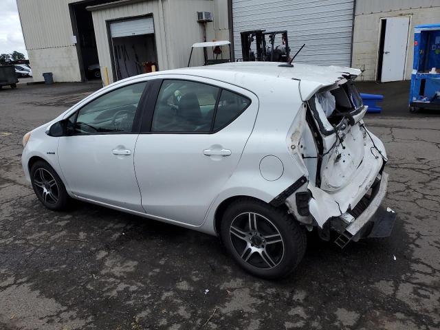 Photo 2 from auction – 2013 TOYOTA PRIUS C with VIN JTDKDTB34D1535905