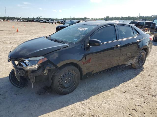 Photo 1 from auction – 2016 TOYOTA COROLLA L with VIN 5YFBURHE6GP529762