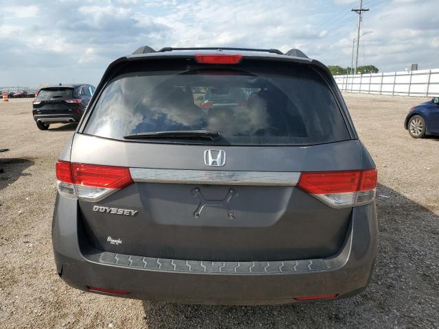 Photo 6 from auction – 2014 HONDA ODYSSEY EX with VIN 5FNRL5H60EB017393