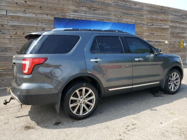 Фото 3 с аукциона – 2016 FORD EXPLORER L с VIN 1FM5K8F81GGB05963