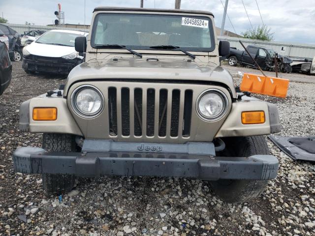 صورة رقم 5 من المزاد - 2005 JEEP WRANGLER X مع VIN 1J4FA39S65P302995