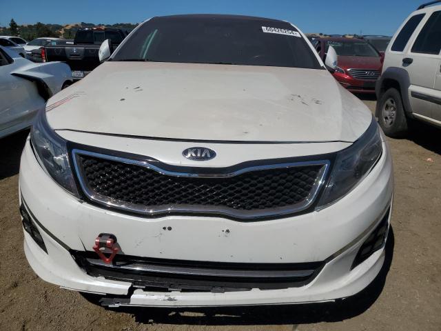 Photo 5 from auction – 2015 KIA OPTIMA SX with VIN 5XXGR4A67FG431375