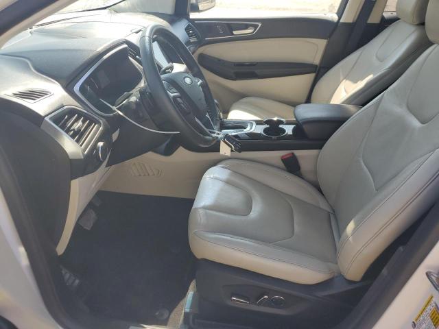 Photo 7 from auction – 2016 FORD EDGE TITAN with VIN 2FMPK3K86GBC33883