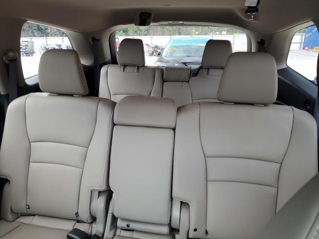 Photo 10 from auction – 2022 HONDA PILOT EXL with VIN 5FNYF5H50NB012298