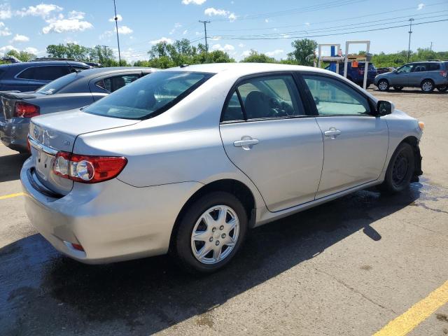 Photo 3 from auction – 2011 TOYOTA COROLLA BA with VIN 2T1BU4EE7BC751551