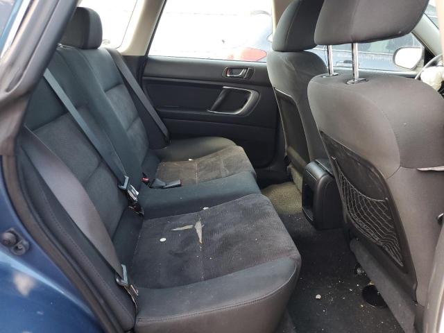 Photo 10 from auction – 2008 SUBARU OUTBACK 2. with VIN 4S4BP61C387300971