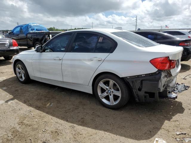 Photo 2 from auction – 2013 BMW 328 I with VIN WBA3A5C53DF357221