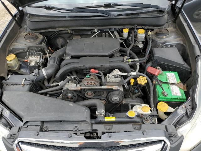 Photo 11 from auction – 2012 SUBARU LEGACY 2.5 with VIN 4S3BMAG62C1032864