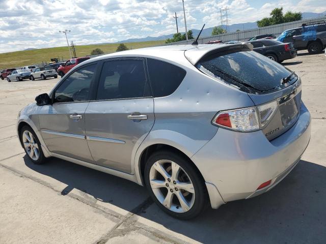 Photo 2 from auction – 2008 SUBARU IMPREZA OU with VIN JF1GH63648H828078