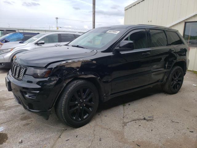 Photo 1 from auction – 2017 JEEP GRAND CHER with VIN 1C4RJFAG3HC744723