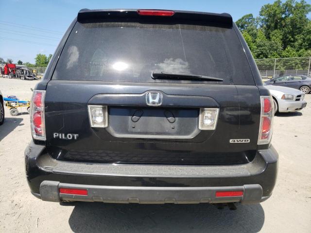 Photo 6 from auction – 2006 HONDA PILOT EX with VIN 5FNYF18546B029101
