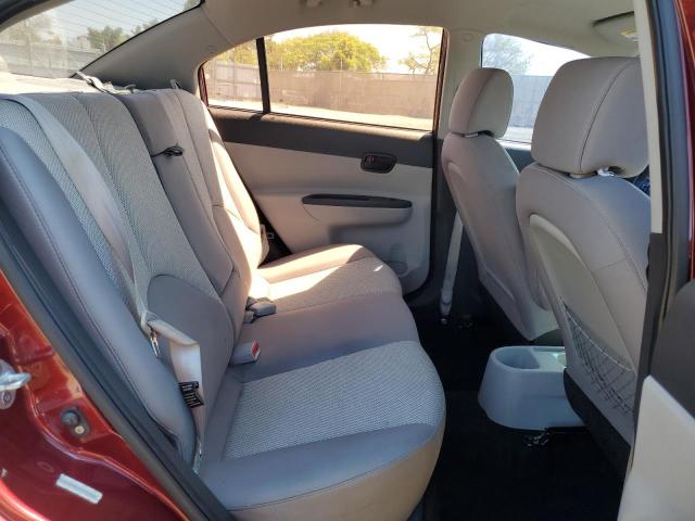 Photo 10 from auction – 2010 HYUNDAI ACCENT GLS with VIN KMHCN4AC4AU491919
