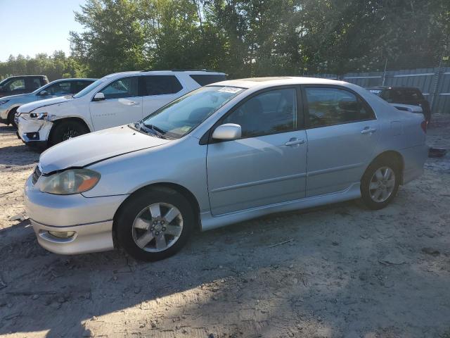 TOYOTA COROLLA CE 2006 with VIN 2T1BR32E06C639020 - Photo from auction
