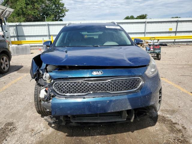 Photo 5 from auction – 2017 KIA NIRO EX TO with VIN KNDCE3LC7H5051855