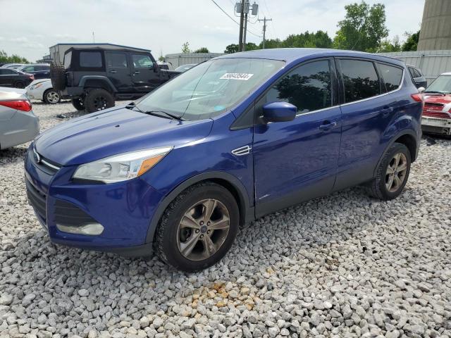 FORD ESCAPE SE 2016 with VIN 1FMCU9G95GUA69081 - Photo from auction