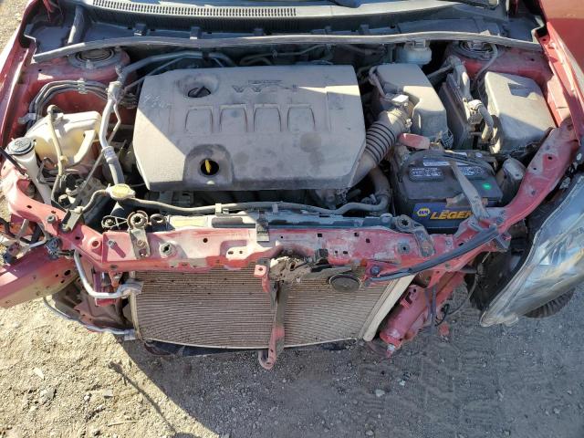 Photo 11 from auction – 2012 TOYOTA COROLLA BA with VIN 5YFBU4EE7CP051496