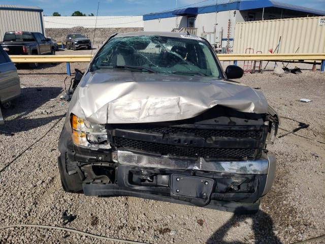 Photo 5 from auction – 2007 CHEVROLET SILVERADO with VIN 1GCEC19C87Z636266