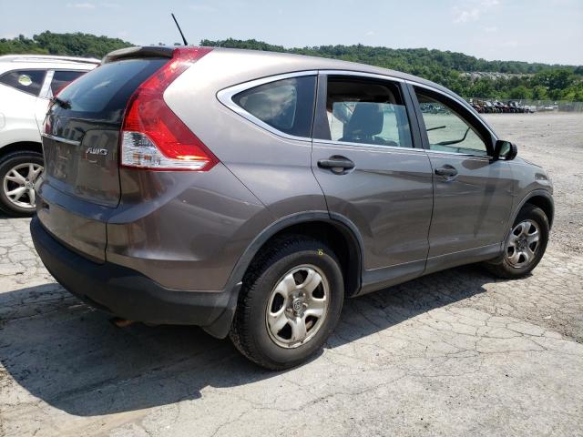 Photo 3 from auction – 2012 HONDA CR-V LX with VIN 5J6RM4H34CL063097