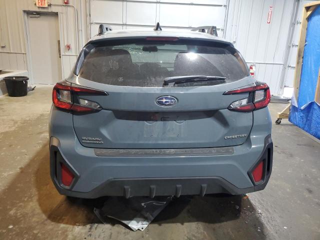 Photo 6 from auction – 2024 SUBARU CROSSTREK with VIN JF2GUADC5R8332240
