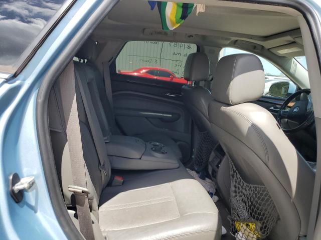 Photo 11 from auction – 2011 CADILLAC SRX LUXURY with VIN 3GYFNAEY8BS680400