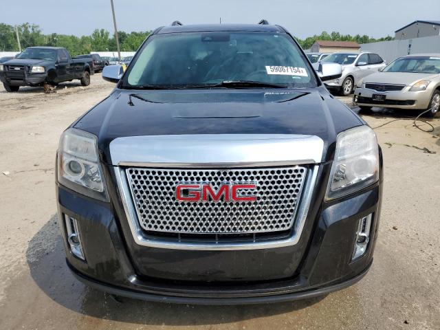 Photo 5 from auction – 2013 GMC TERRAIN DE with VIN 2GKFLYE35D6400544
