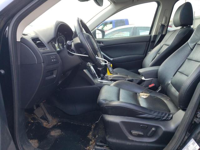 Photo 7 from auction – 2015 MAZDA CX-5 GT with VIN JM3KE4DY8F0553495
