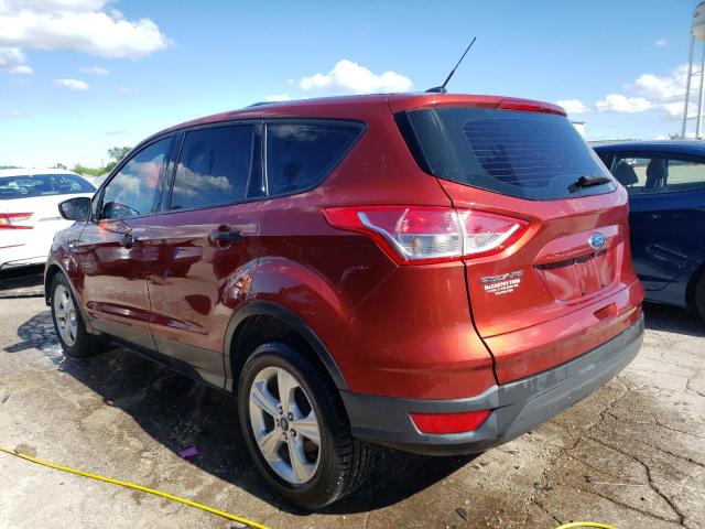 Photo 2 from auction – 2016 FORD ESCAPE S with VIN 1FMCU0F75GUA92632