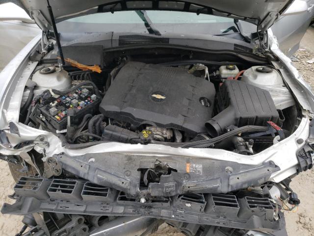 Photo 11 from auction – 2014 CHEVROLET CAMARO LT with VIN 2G1FC1E37E9261447
