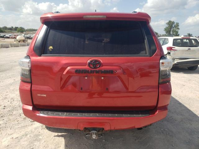 Photo 6 from auction – 2016 TOYOTA 4RUNNER SR with VIN JTEBU5JR6G5348045