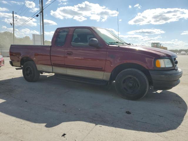 Photo 4 from auction – 2003 FORD F150 with VIN 1FTRX17L63NA20236
