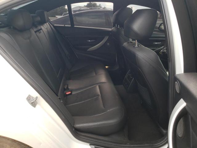 Photo 10 from auction – 2015 BMW 335 XI with VIN WBA3B9G55FNR93288