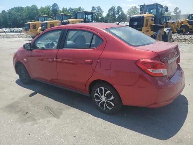 Photo 2 from auction – 2019 MITSUBISHI MIRAGE G4 with VIN ML32F3FJ3KHF18591