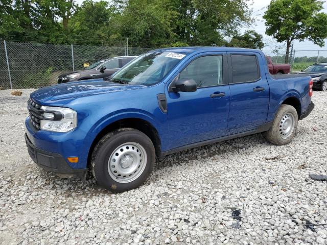 FORD MAVERICK X 2024 with VIN 3FTTW8A34RRA35527 - Photo from auction