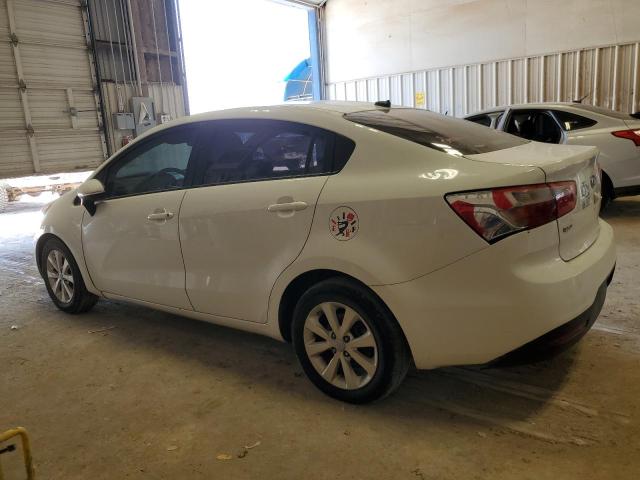 Photo 2 from auction – 2012 KIA RIO EX with VIN KNADN4A39C6047951