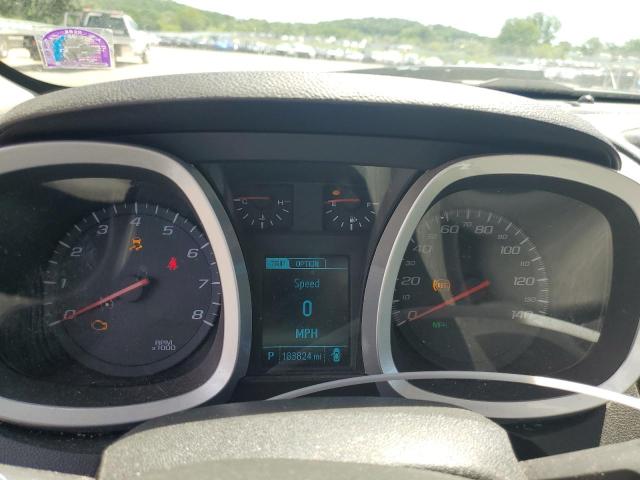 Photo 9 from auction – 2017 CHEVROLET EQUINOX LT with VIN 2GNFLFEK7H6224312